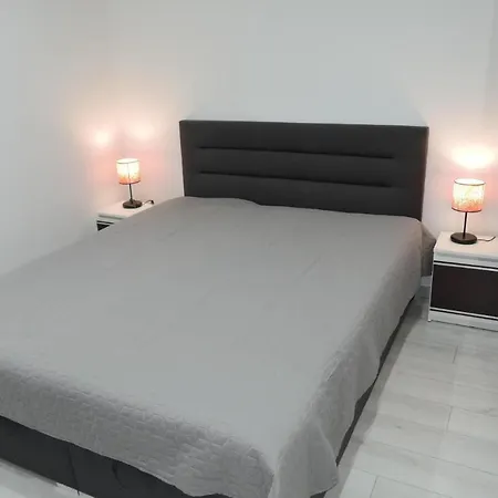Lägenhet Apartment, Swinoujscie *