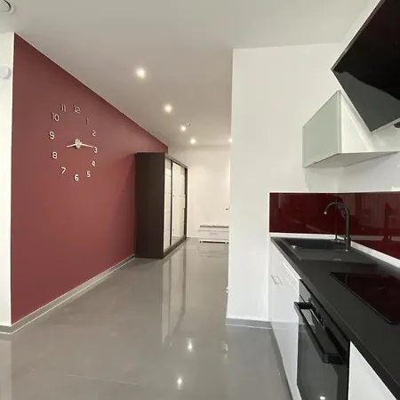Lägenhet Apartment, Swinoujscie Świnoujście