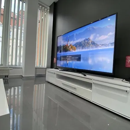 Apartment, Swinoujscie Lägenhet Świnoujście