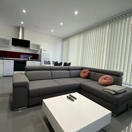 Lägenhet Apartment, Swinoujscie