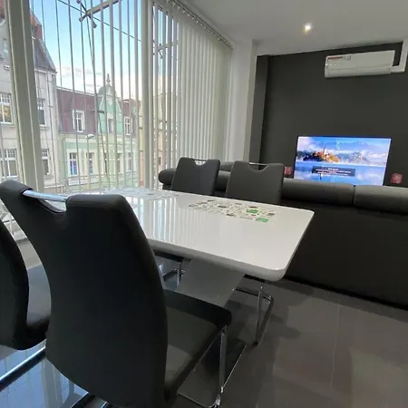 Apartment, Swinoujscie *