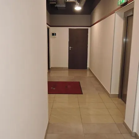 Apartment, Swinoujscie Lägenhet Świnoujście