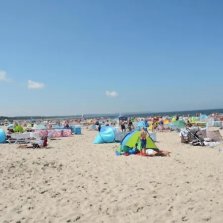 Apartment, Swinoujscie Lägenhet Świnoujście