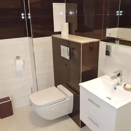 Lägenhet Apartment, Swinoujscie Świnoujście