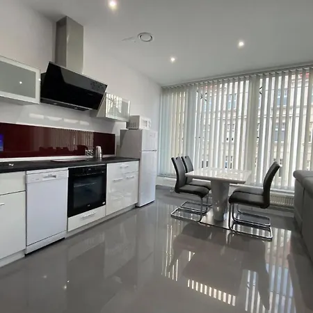 Lägenhet Apartment, Swinoujscie Świnoujście